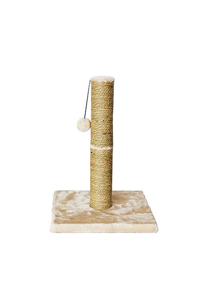 Pawise Pluto Cat Scratching Post, 30L x 30W x 42H cm