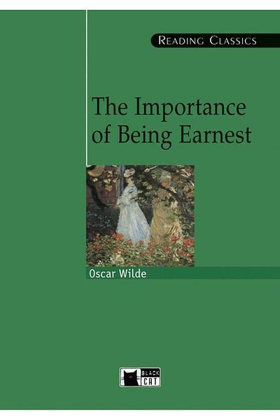 Black Cat The Importance of Being Earnest, Oscar Wilde