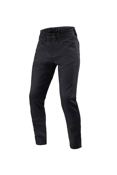 Revit Kai Skinny Jeans Black