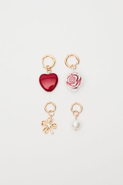 Manuka Charm Earring Set Standard