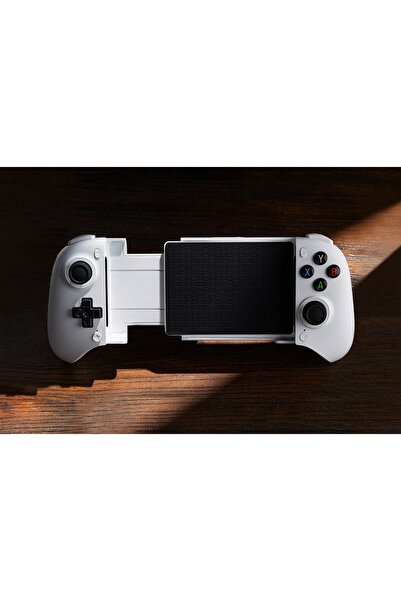 8Bitdo Ultimate Bluetooth Mobile Game ControllerAndroid Hall Effect Joysticks ve Hall Triggers