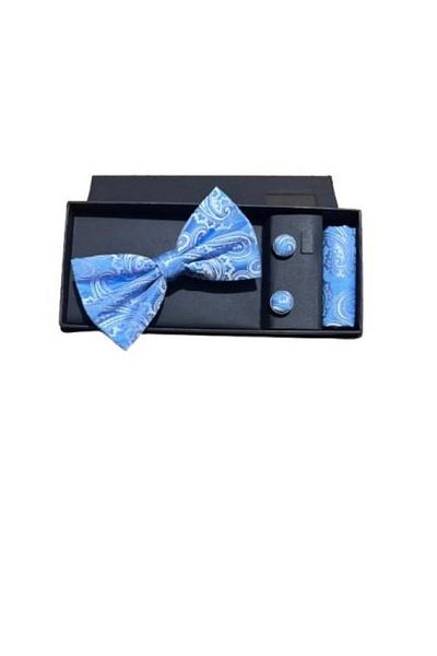 OEM Set Papion/batista/butoni pentru barbati