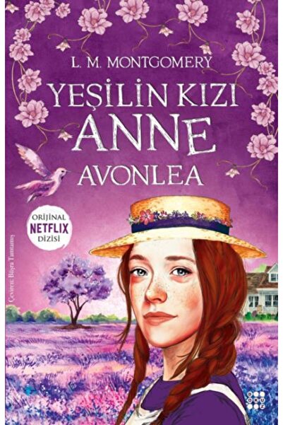 dokuzyayinlari Yeşilin Kızı Anne 2 - Avonlea