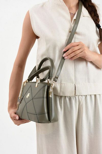 STYLE BAGS Stylebags Butterfly Women's Shoulder and Crossbody Bag 17X24 Size