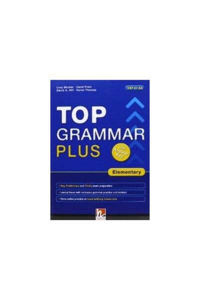 Helbling Languages Top Grammar Plus Elementary, Lucy Becker