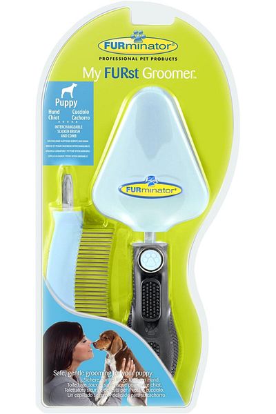 Furminator My Furst Groomer for Puppies
