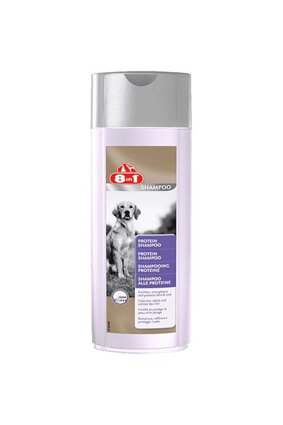 8in1 8in1 Protein Shampoo 250 ML