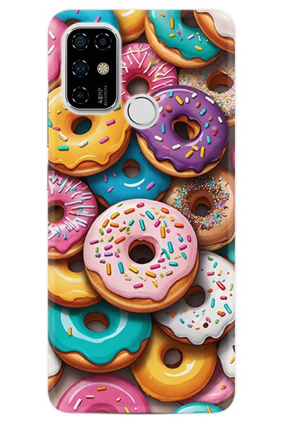 Arvencase كاسبر VIA F20 HD مطبوع بنمط أفضل تصميم من السلسلة XT-F28