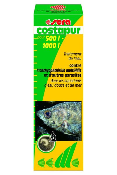 SERA Costapur F 50ml
