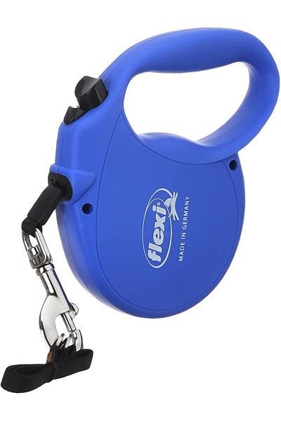Flexi Standard M Tape 5 m blue