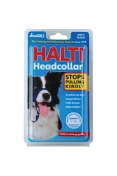 Company Of Animals COA HH042 Head Collar Black- size4