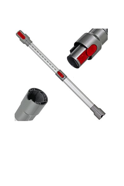 LİN GRUP Dyson V7 V8 V10 V11 V15 Vertical Vacuum Cleaner Compatible Spiral Hose