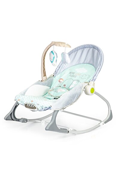 ideal STORE Πολυλειτουργική κουνιστή πολυθρόνα Little Elephant 3 σε 1