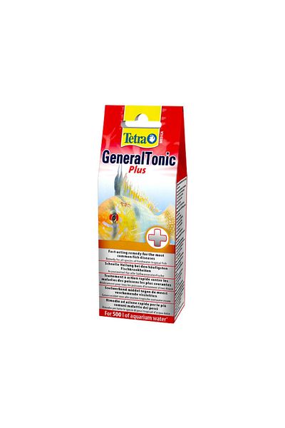 Tetra TetraMedica GeneralTonic Plus 20ml