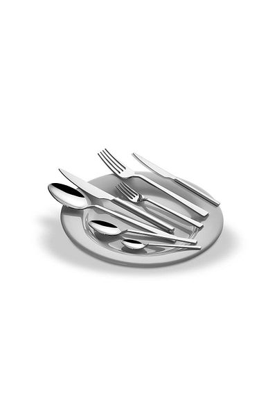 Amboss Lumix 84 Piece 12 Person Stainless Steel Cutlery Set