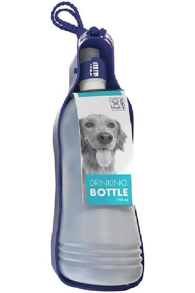 M-PETS M-Pets Dog Drinking Bottle 750ml