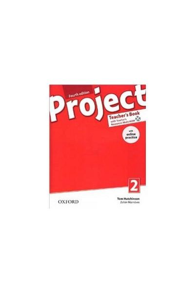 OXFORD UNIVERSITY PRESS Project Level 2 Teachers Book Pack Fourth Edition,