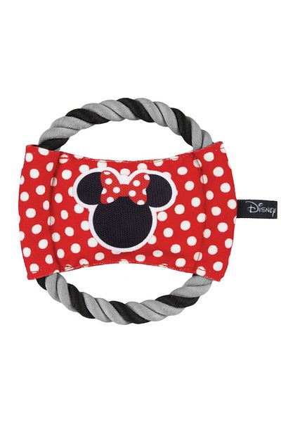 Disney Minnie Rope Teether 2.0 X 15.0 X 15.0 CM