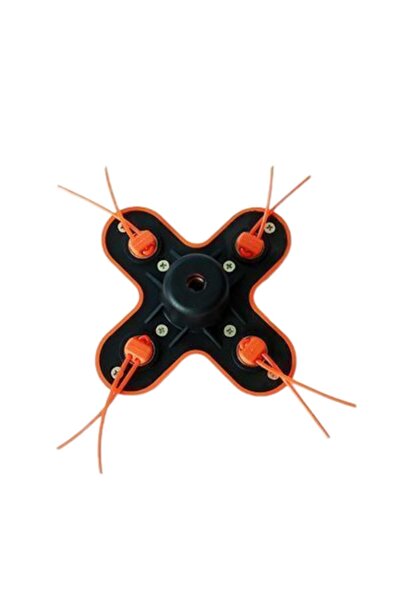 ProGard Tırpan Başlığı Dörtlü Plastik