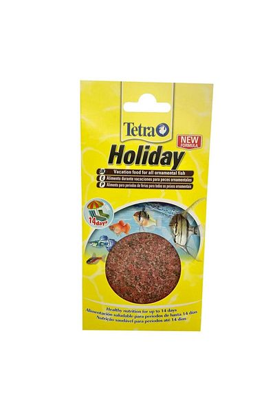 Tetra Holiday 30g 72 ES