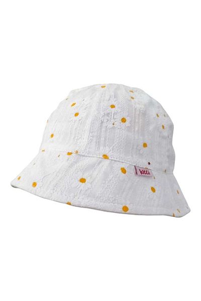 Aware Time Kitti 1-3 Years Old Baby Girl & Child Summer Sombrero Hat