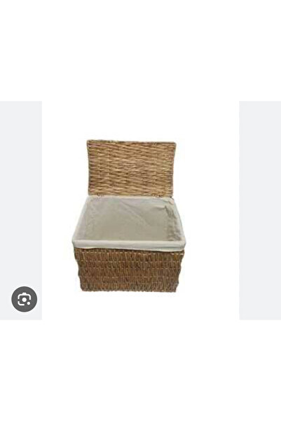 CasaLinda Hasır sandık küçük boy 11006