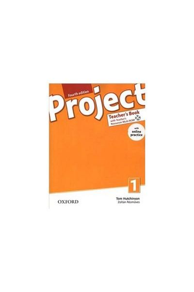 OXFORD UNIVERSITY PRESS Project Level 1 Teachers Book Pack Fourth Edition,