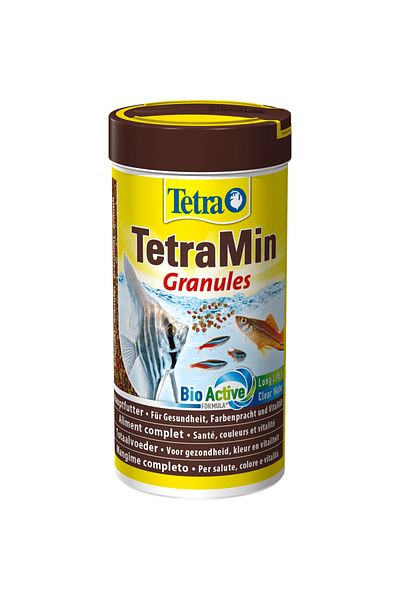 Tetra Min Granules 250ml