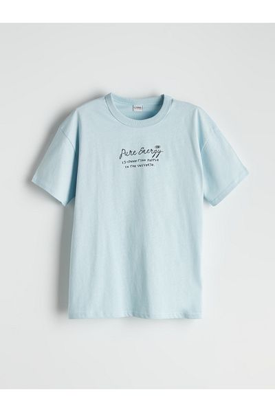 LC Waikiki Tricou pentru băiat cu gât crew