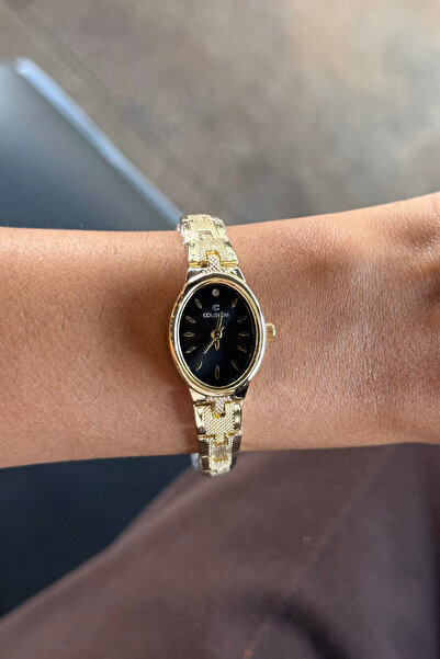 keisy ساعة يد نسائية من Layda باللون الأسود