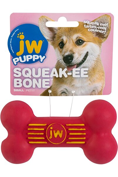 Petmate كرة JW Squeak-EE صغيرة