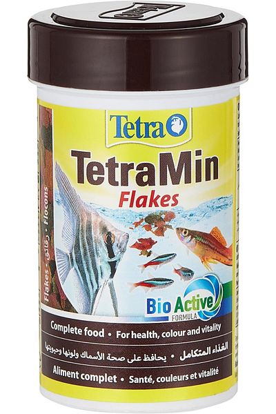 Tetra Min Flakes 100ml 144