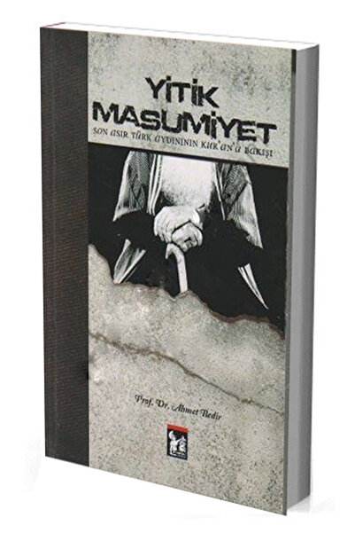 Generic Brand Yitik Masumiyet - Ahmet Bedir