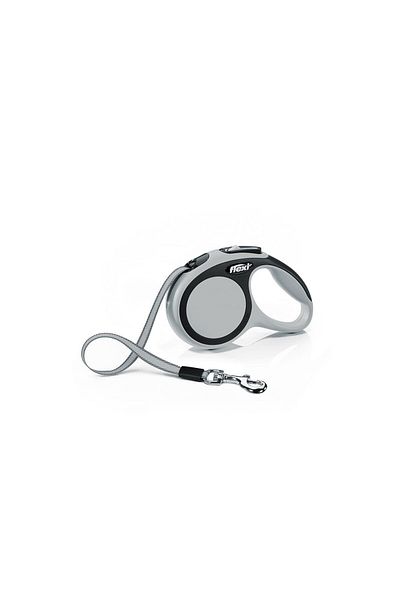 Flexi New Comfort L Tape 8 m, grey