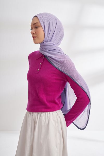 ARMANDA Muslin Shal