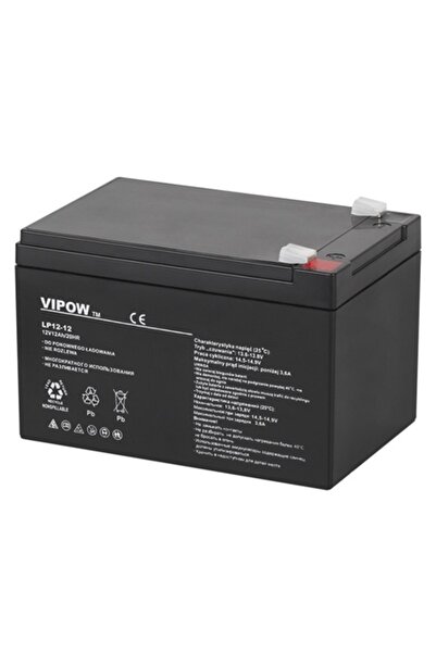Vipow ACUMULATOR GEL PLUMB 12V 12AH