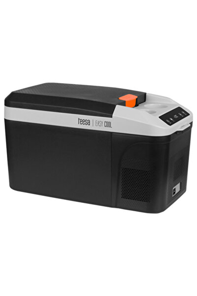 Teesa Congelator portabil profesional cu compresor de 13L, cu afișaj LED și m...
