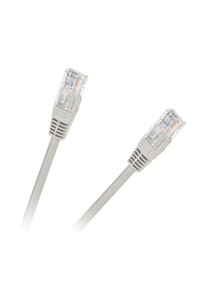 OEM CABLU PATCHCORD UTP 1.0M -LINE CABLETECH