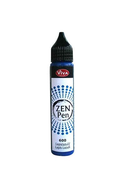 Viva Decor ZEN Pen VIVA DECOR dot painting paint, 28ml Blue