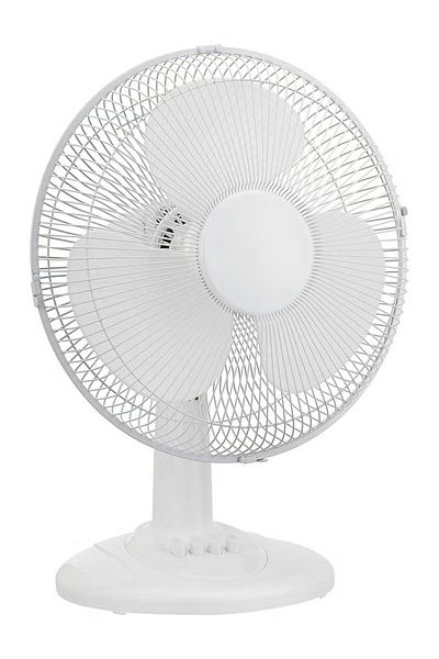 Denx 3-blade electric table fan, 45 watts, with 3 speeds DX2546