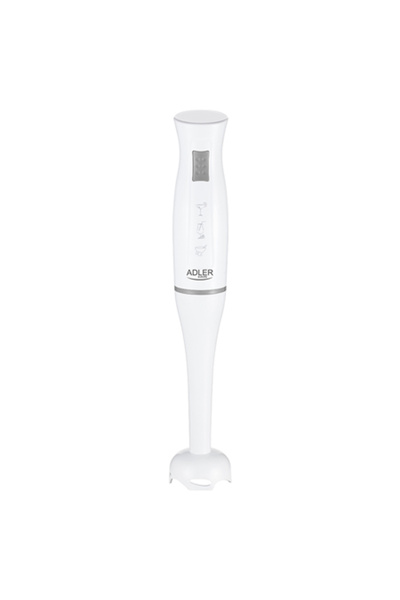 adler Blender de mână din oțel inoxidabil de 200W
