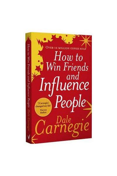 Ebury Press How to Win Friends and Influence People, Dale Carn