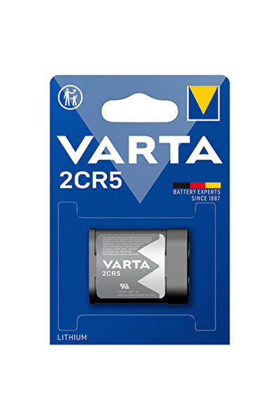 Varta Baterie Litiu 2CR5 6V 1600mAh