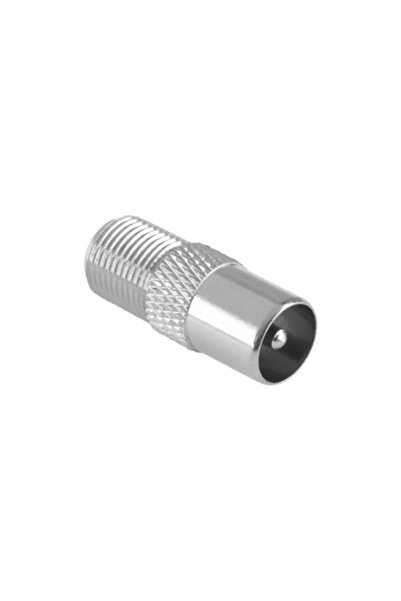Lechpol TV Male to Female Connector Adapter