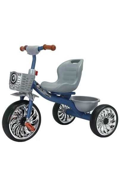 rexa Kids Tricycle Children Ride on Tricycle Motorbike Design