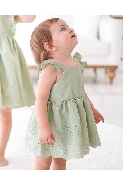 aysskids Maya Baby Girl Romper
