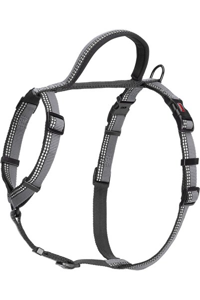Company Of Animals COA HW032 HALTI جهاز المشي للحيوانات الأليفة - أسود - كبير