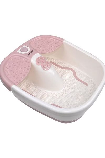 rebune Foot cleaning and massager with electric power 60 watts