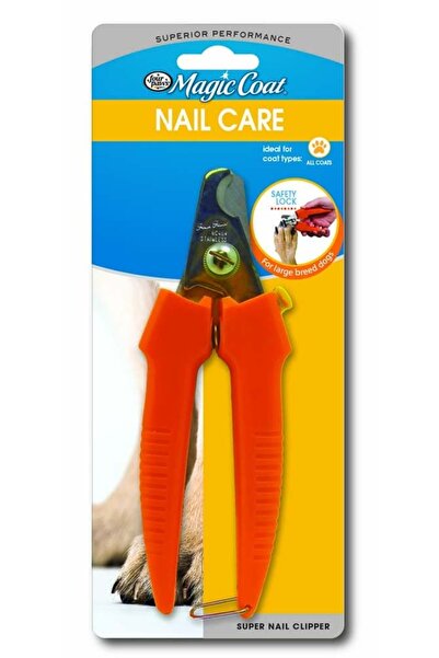 Four Paws مقص أظافر ماجيك كوت بروفيشنال سيريز سوبر كبير