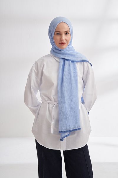 ARMANDA ŞAL DE MUSLINĂ